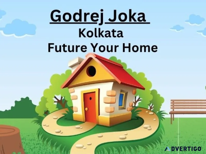 Godrej plots joka - residential plot at kolkata
