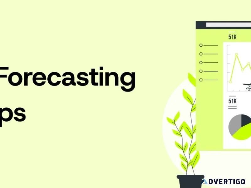 Financial forecasting for startups