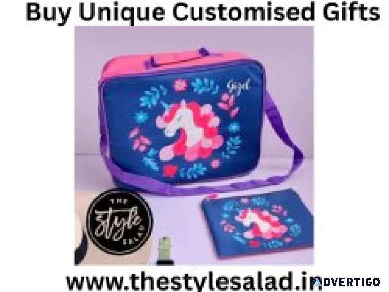 Buy customized gifts in chennai that stand out from the ordinary