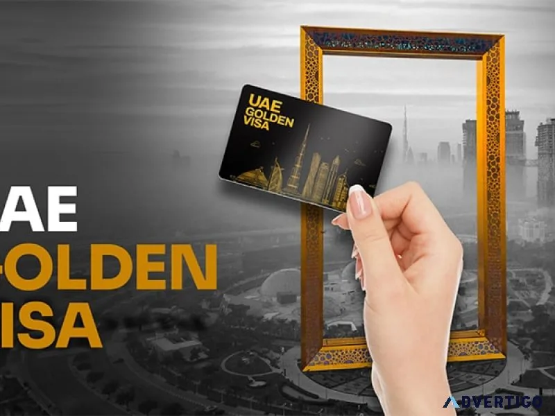 How to apply for golden visa in uae?