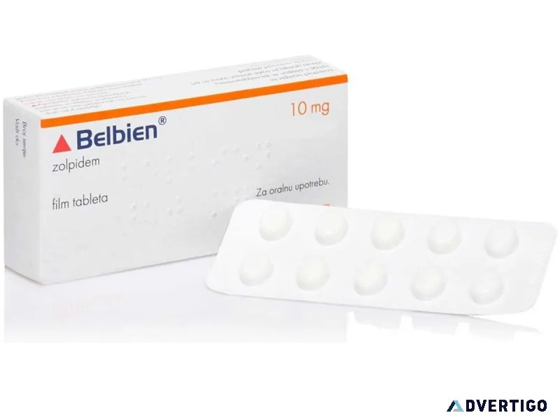 Buy belbien 10mg online for fast sleep relief