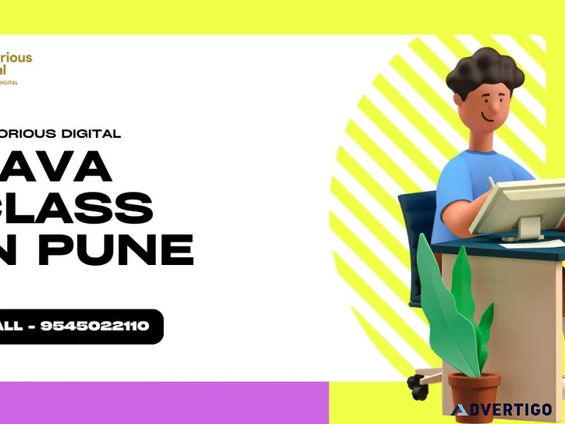 Java classes in pune | training institute & courses | affordable