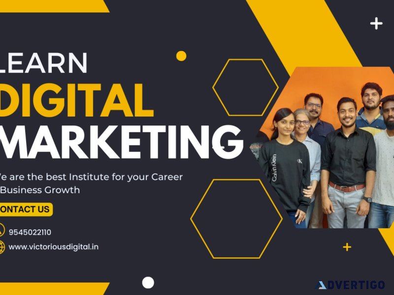 Digital marketing courses in pune with placement support