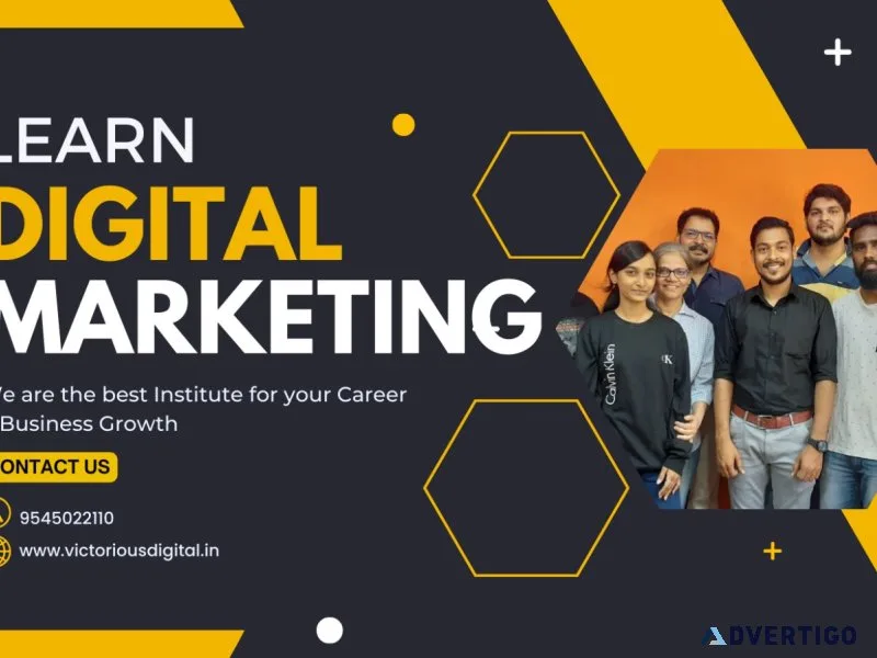 Digital marketing courses in pune with placement support