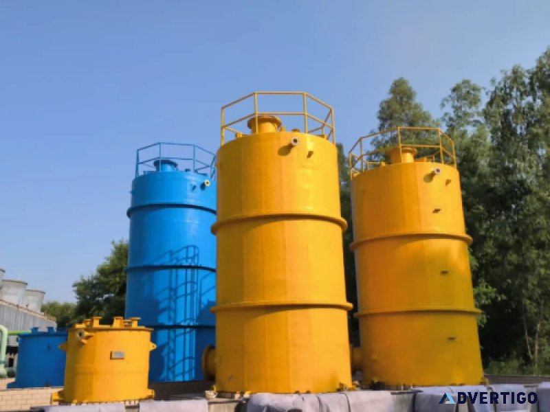 Frp storage tanks manufacturer ghaziabad