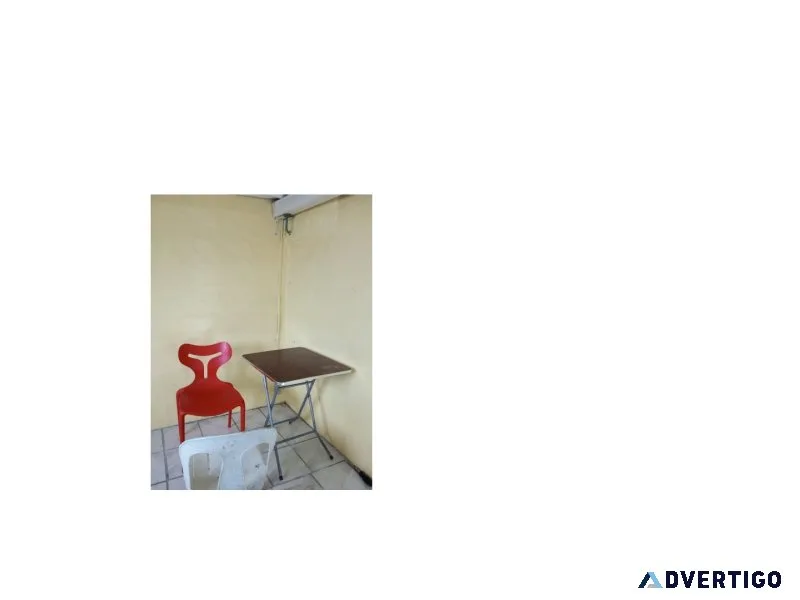 room for rent Female only  makati