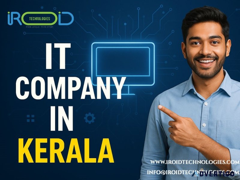 Top rated it company in kerala
