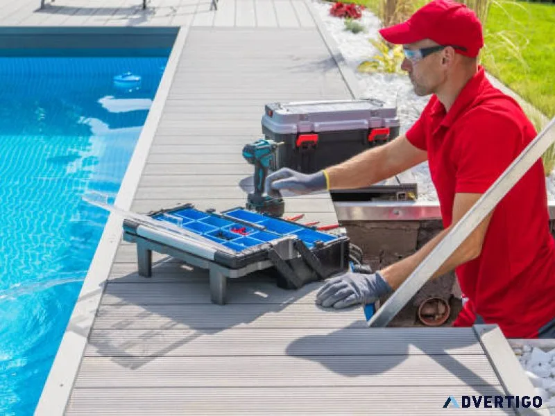 Best pool filter maintenance service in bryan, tx - true light