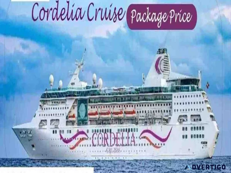 Cordelia cruise price