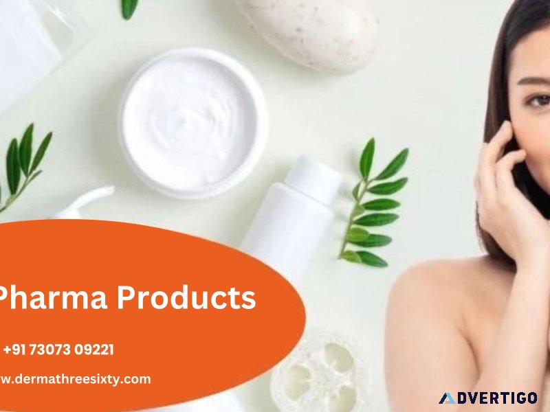 Explore the best range of derma pharma products