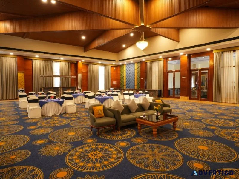 Luxury resorts in uttarakhand