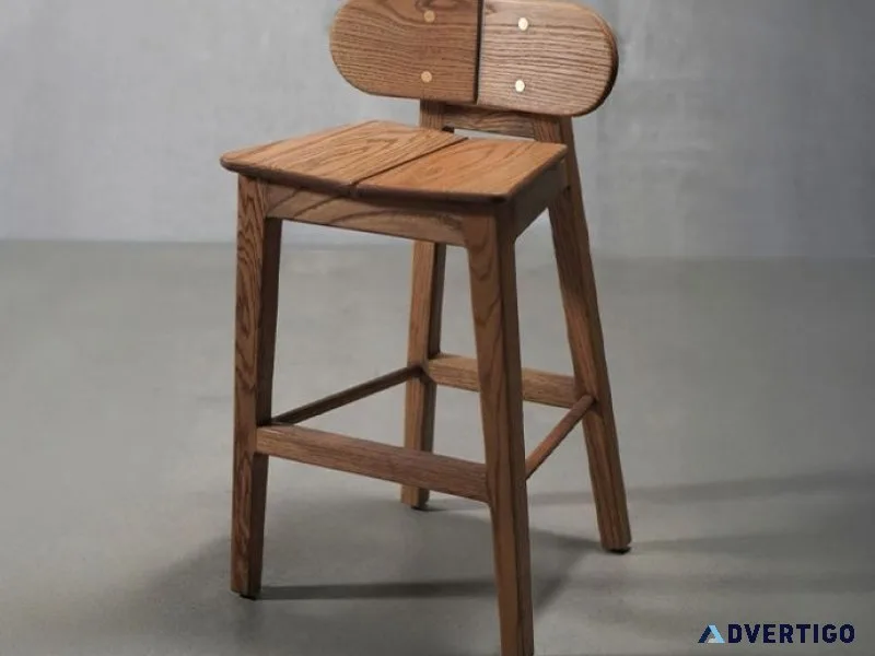 Bar stools that speak luxury – shop now