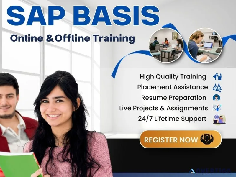 Learn sap basis in hyderabad – weekend & weekday batches