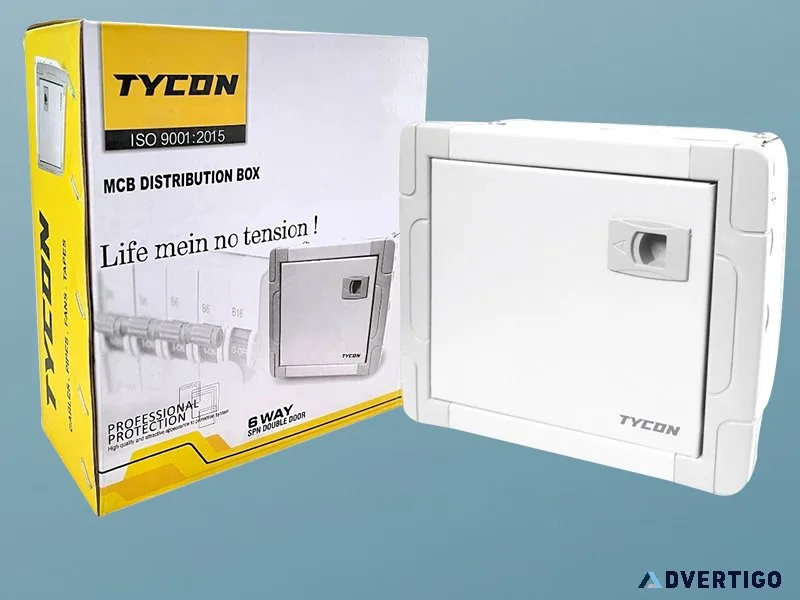 Mcb box manufacturers in india