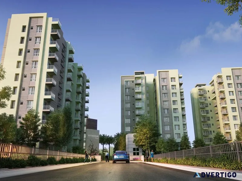 Flats for sale in uttarayan ville guwahati – book now