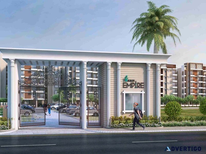 Rera approved flats in assam – book with uttarayan group