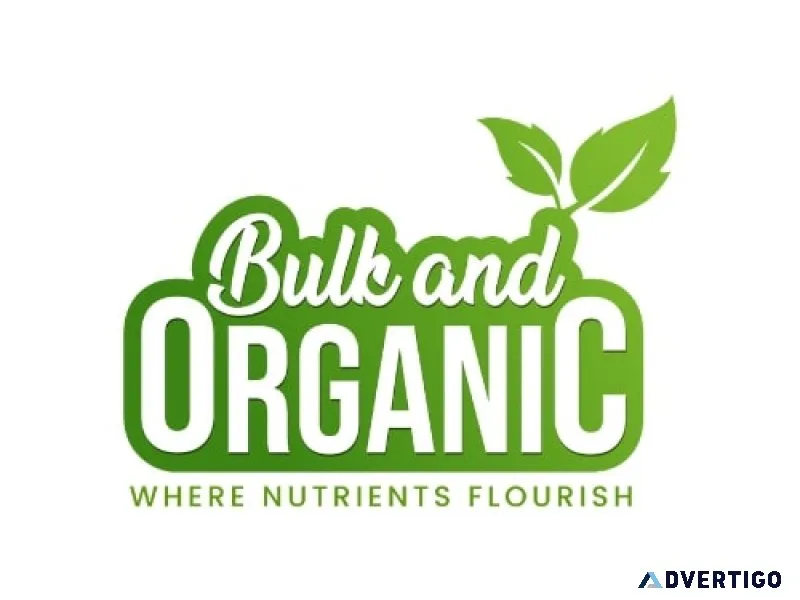 Buy Certified Organic Spices & Herbs in Bulk