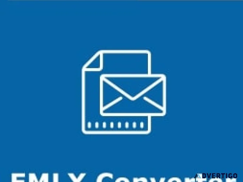 Reliable emlx converter for windows users