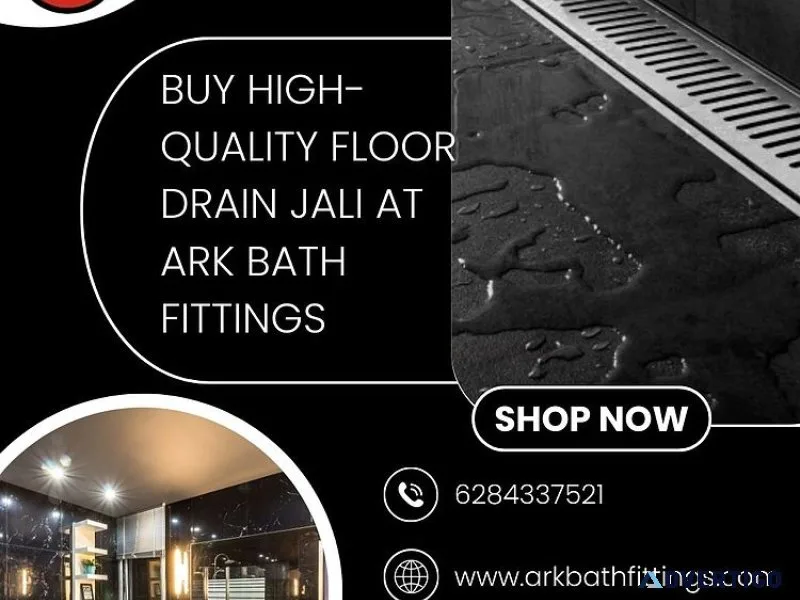 Buy high-quality sensor taps online at ark bath fittings