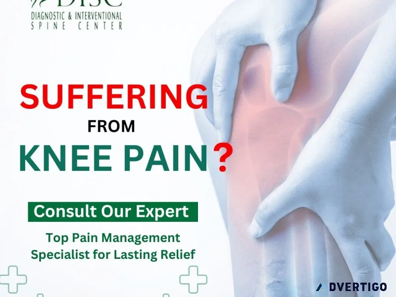 Expert knee & heel pain treatment in brentwood – say goodbye to