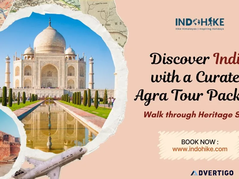Premium agra tour package with taj mahal sunrise