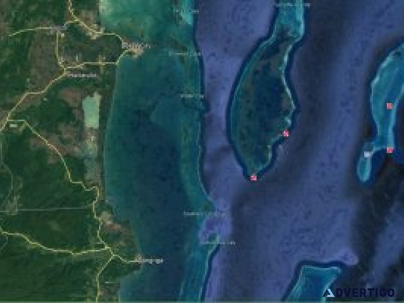 3 acres of southern belize caye land