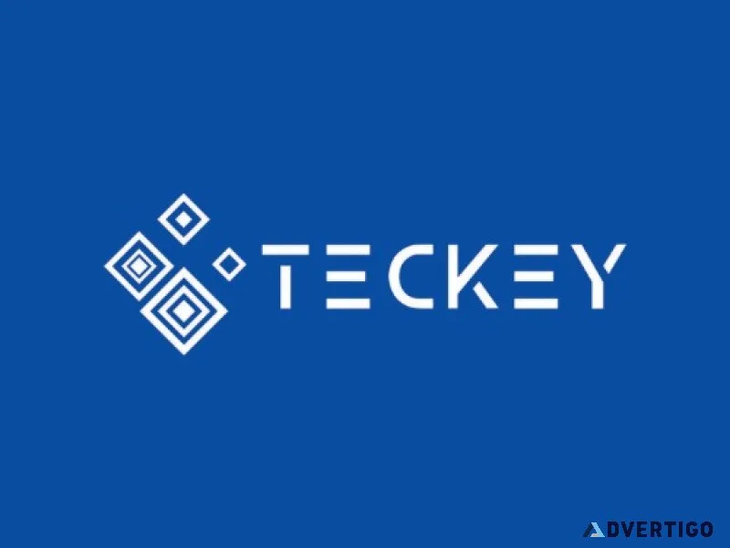 Teckey – leading digital marketing & web development company in