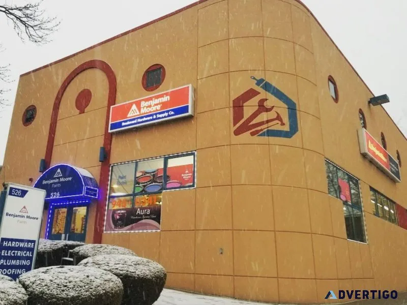 Looking for a hardware store in ridgefield, nj?