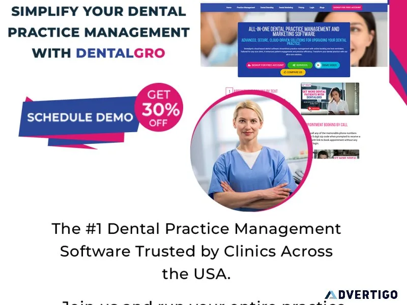 Dental software prices