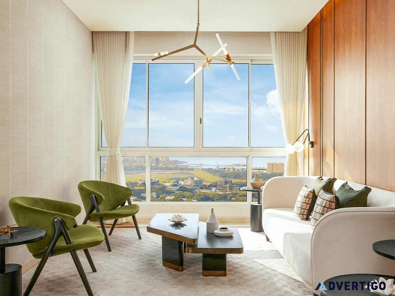 Luxury residential apartments in prime locations