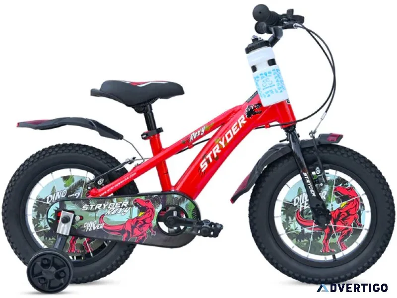 Best 14t cycle for safe and fun rides for little beginners