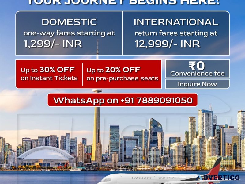 Air tickets