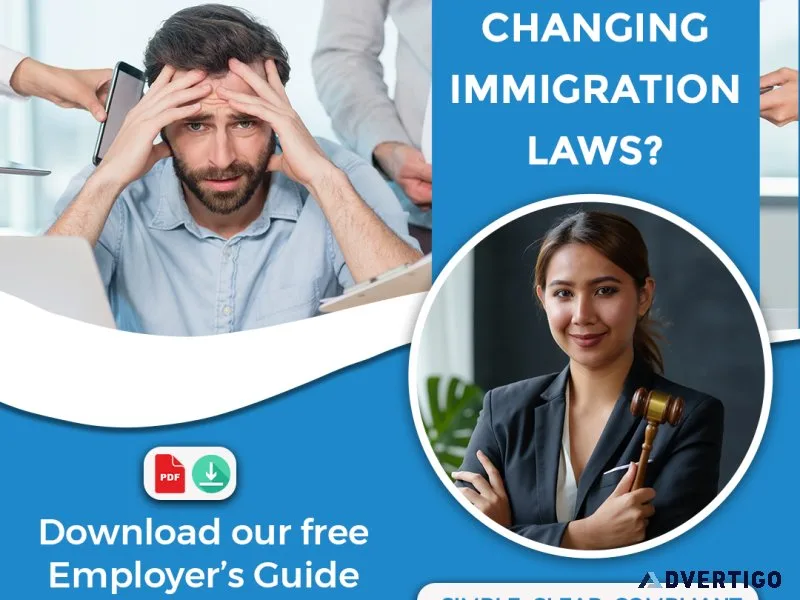 Immigration law case management software