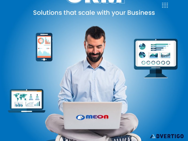Meon,  a top-tier crm software for indian companies – get a demo