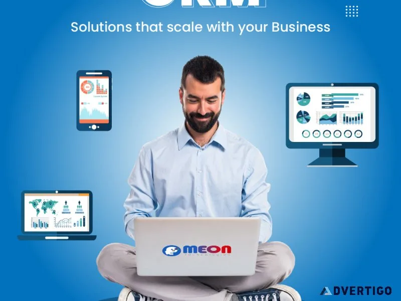 Meon,  a top-tier crm software for indian companies – get a demo