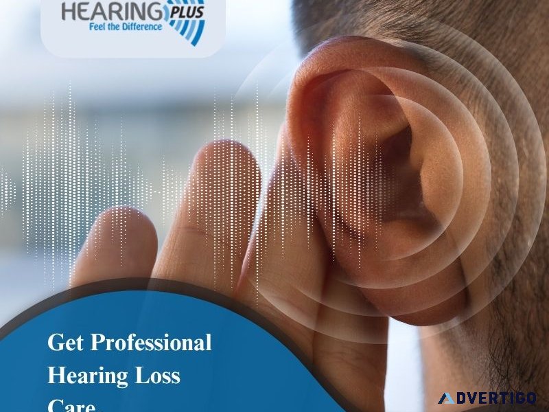 Get professional hearing loss care in kolkata