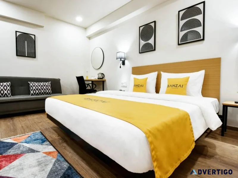 Hotels near midc nashik