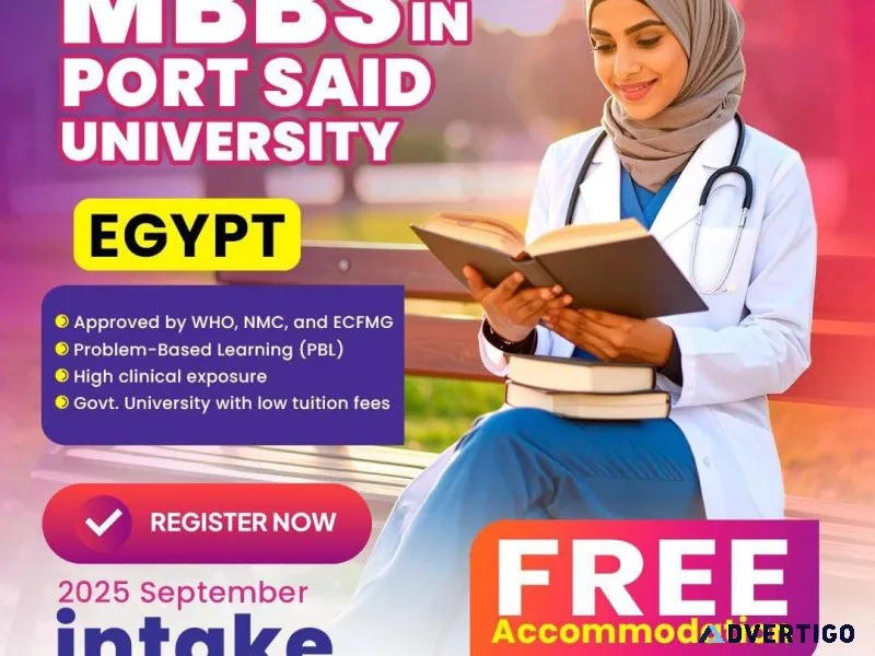 Study MBBS in Abroad 