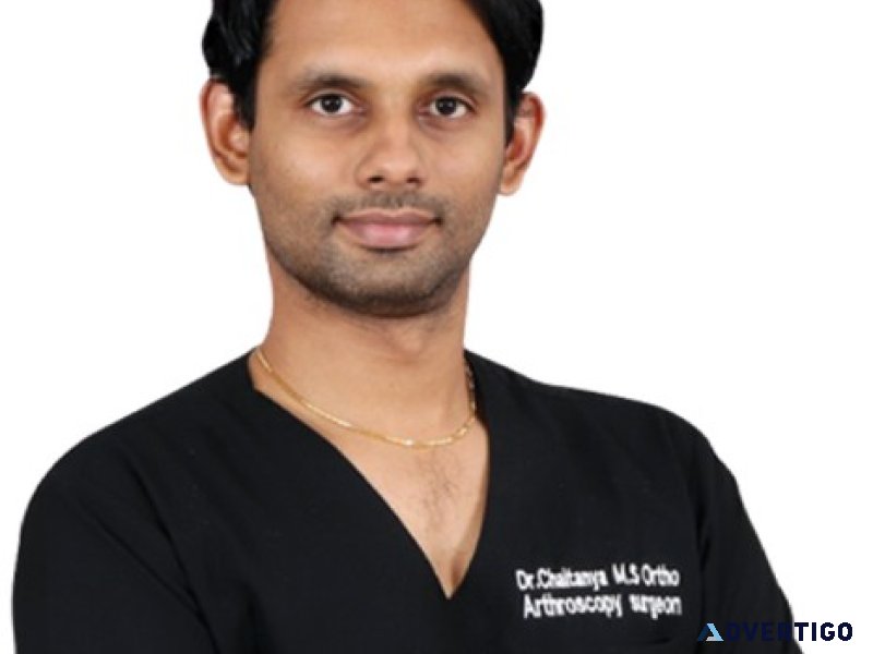 Best orthopedic doctor in guntur | guntur arthroscopy centre