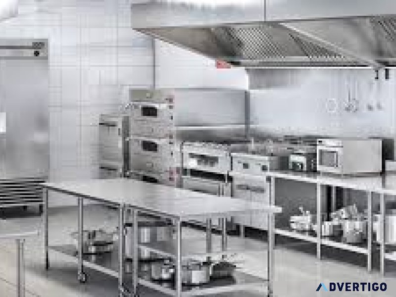 Top hotel kitchen equipment manufacturers in delhi 