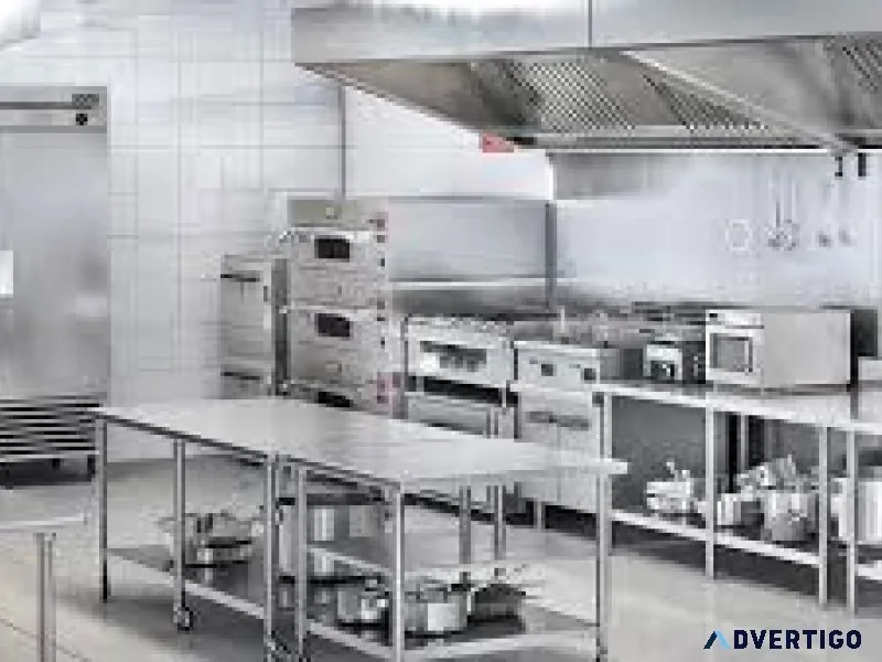 Top hotel kitchen equipment manufacturers in delhi 