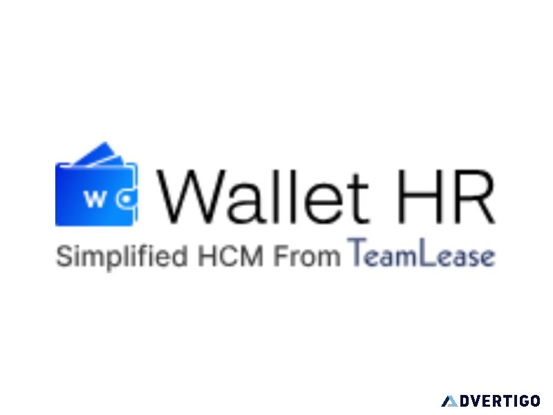 Best hr software in india - wallethr