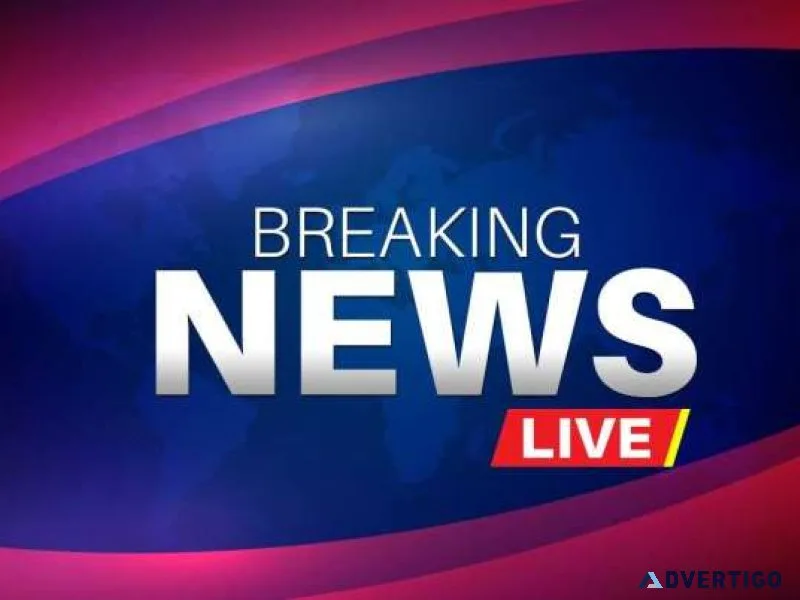 Your reliable news source for up-to-date information