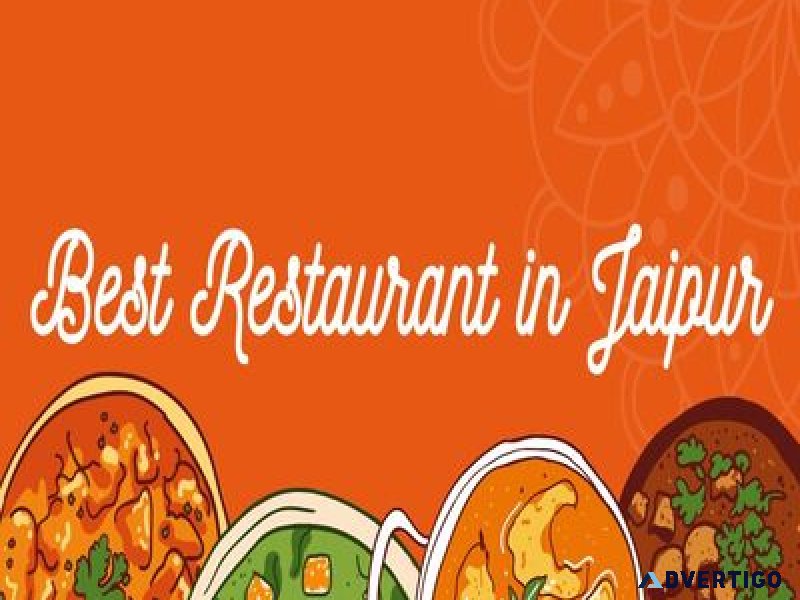 Best restaurant in jaipur