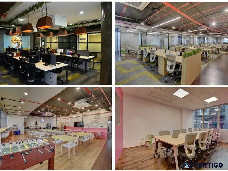 Office space in ahmedabad