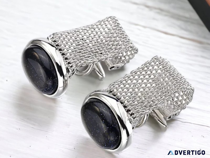 Shop men’s cufflinks online at chokore