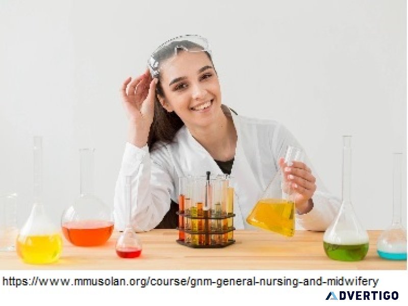 Gnm nursing registration form