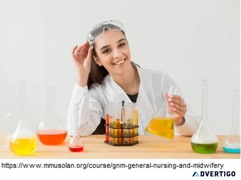 Gnm nursing registration form