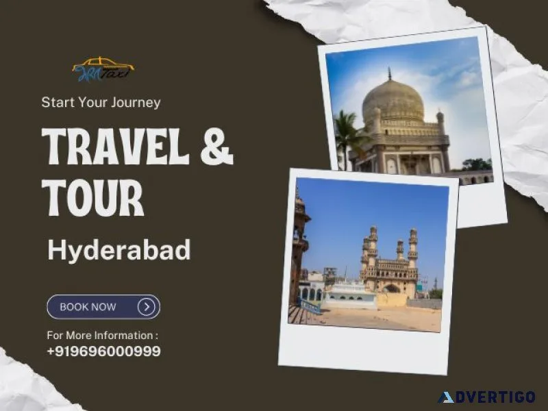 Outstation cabs in hyderabad