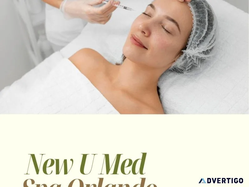 New u med spa orlando